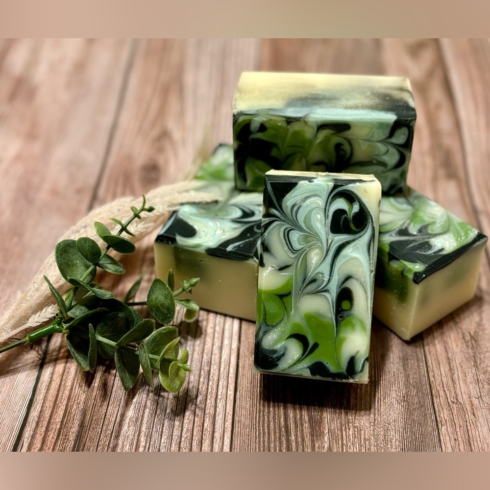 Sold out- Hand crafted artisan soap - Picture 2 of 7